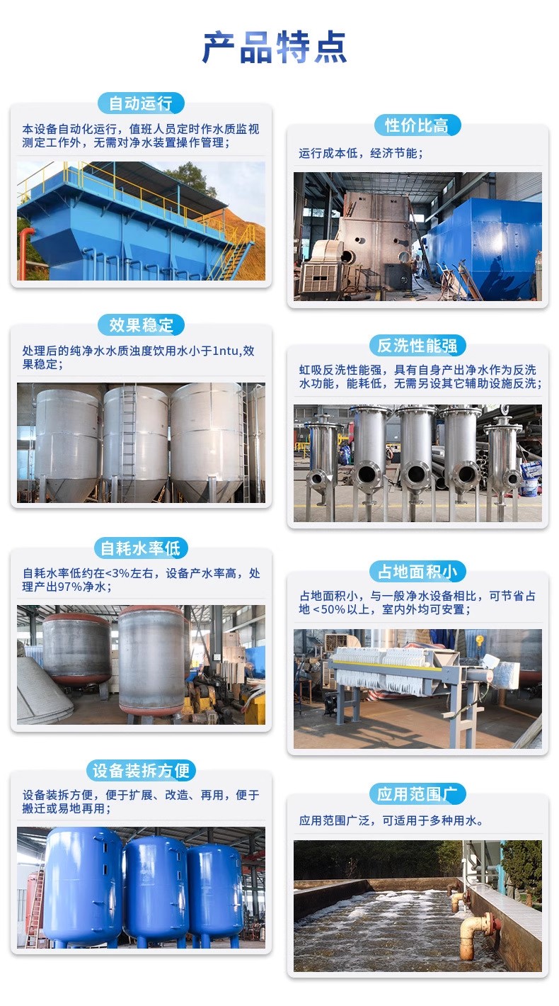 樊城科技赋能未来：一体化污水处理设备开启生活废水治理新纪元
