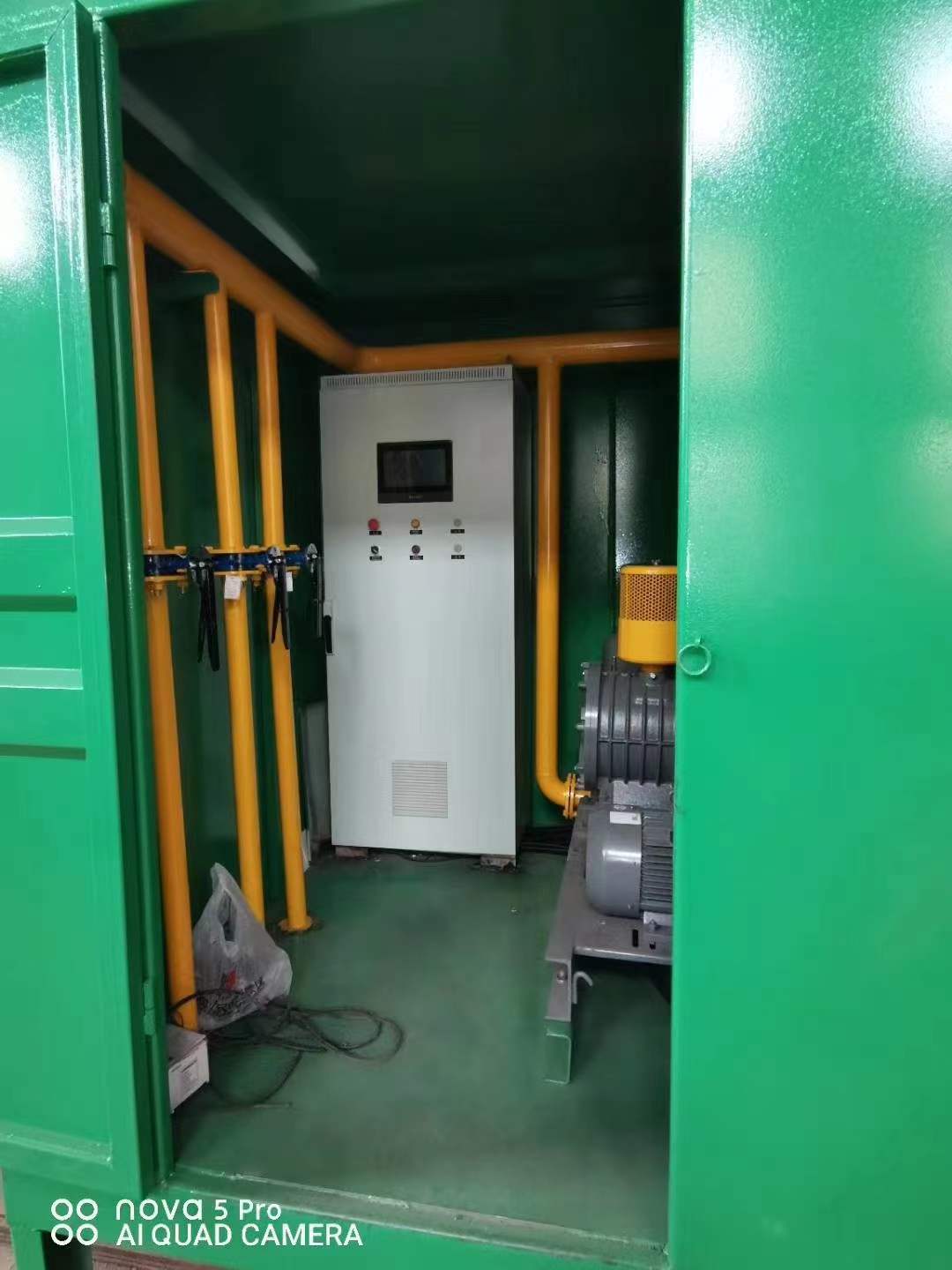 樊城一体化高效絮凝沉淀池